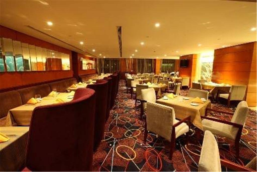 Howard Johnson Plaza Lingang Shanghai Nanhui Exterior foto